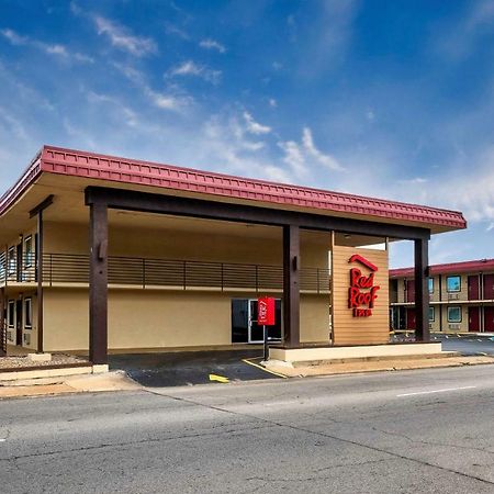 Red Roof Inn Fort Smith Downtown Zewnętrze zdjęcie