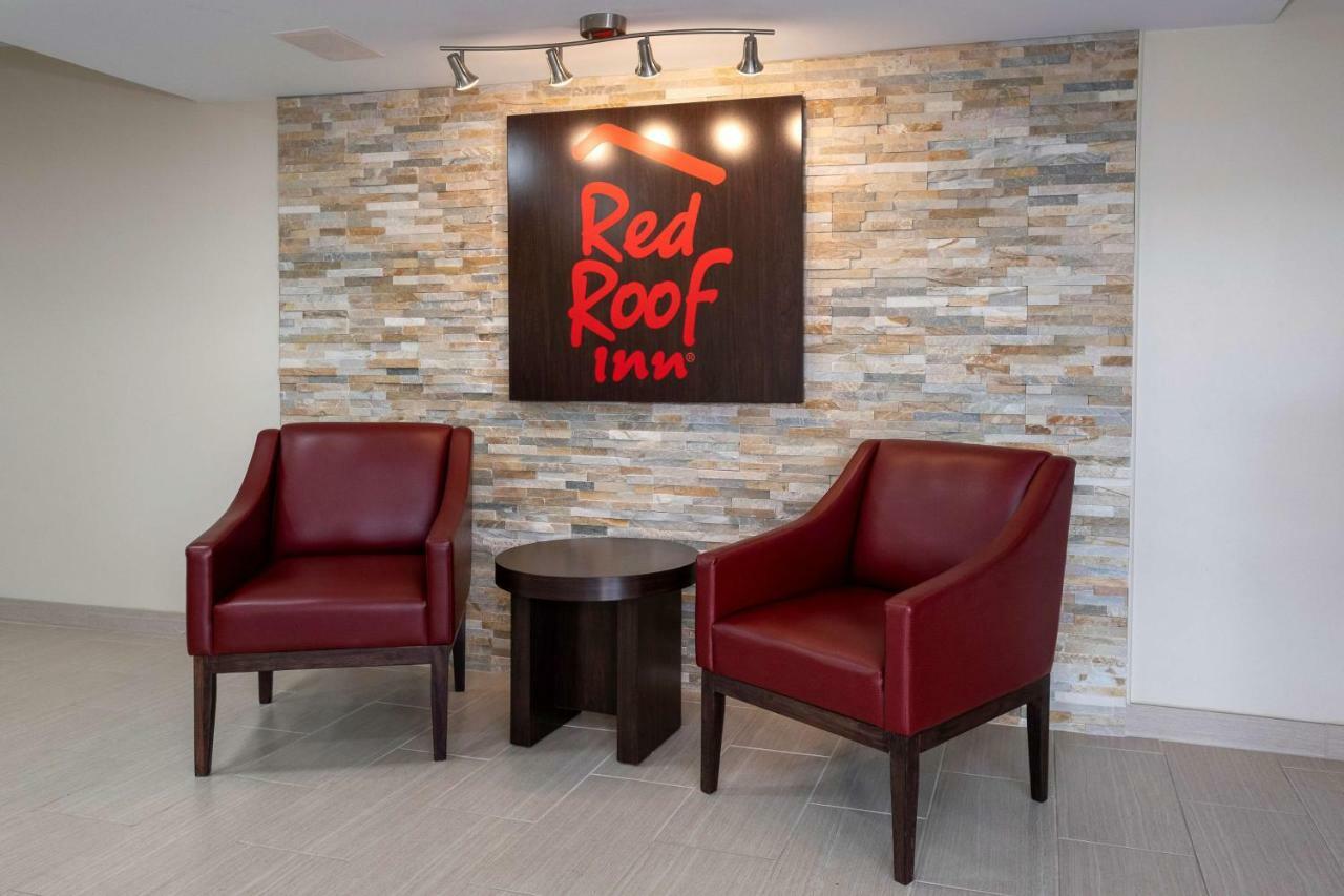 Red Roof Inn Fort Smith Downtown Zewnętrze zdjęcie